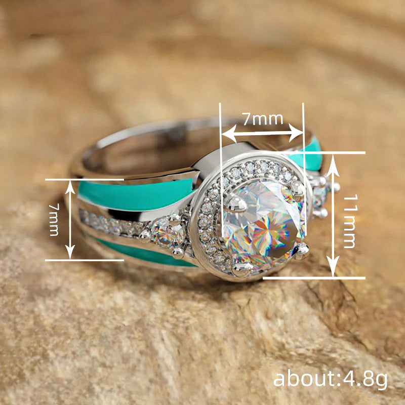 Romanttinen Koru erityisiin hetkiin