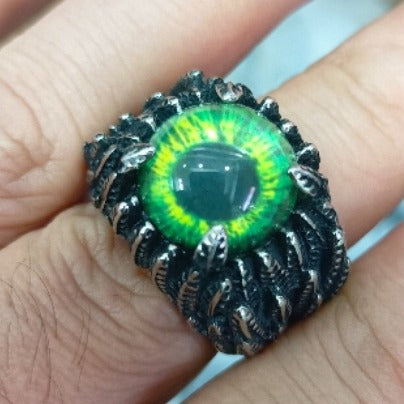 Herkkä käsityö Sormus