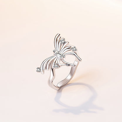 Hurmaava Sormus jokaiseen tilaisuuteen