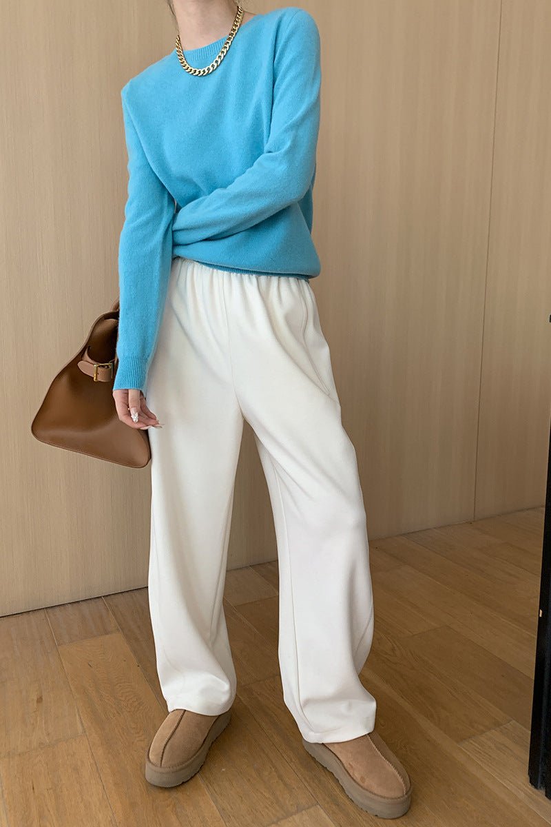 A Vintage Style Blouse with Delicate Timeless Details