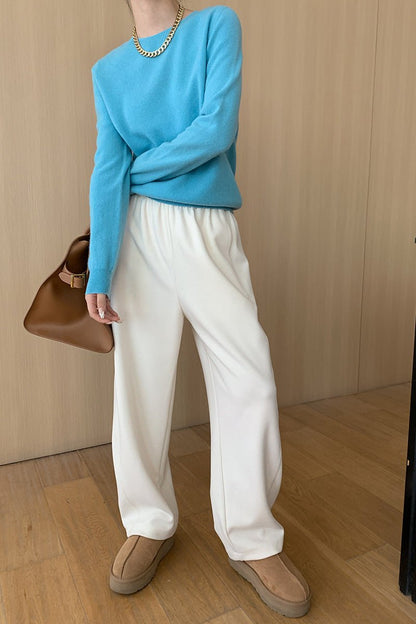 A Vintage Style Blouse with Delicate Timeless Details