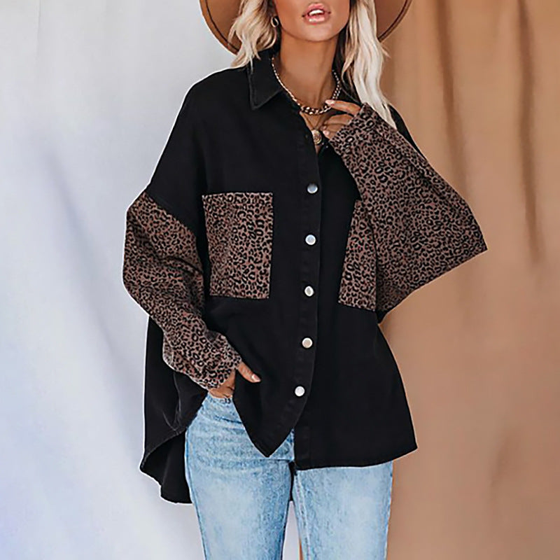 Beautifully Balanced Blouse with Timeless Character