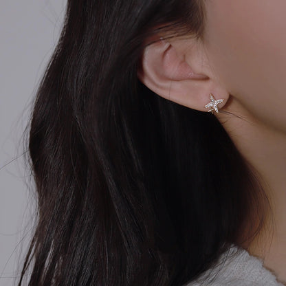 Herkkä käsityö Korvarengas