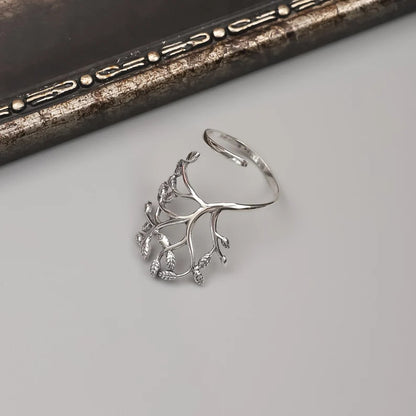 Käsintehty vintage Sormus