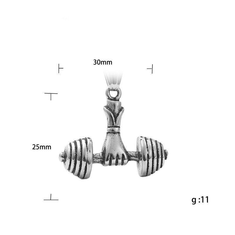 Käsintehty vintage Riipus