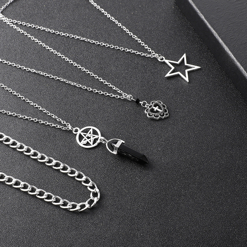 Herkkä käsityö Kaulakoru