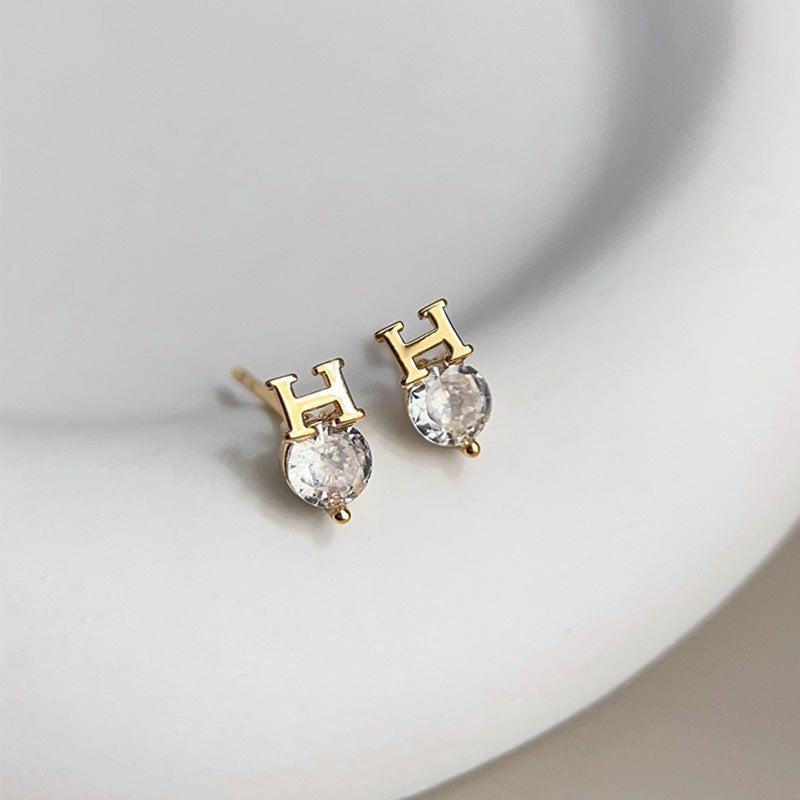 Herkkä käsityö Korvarengas