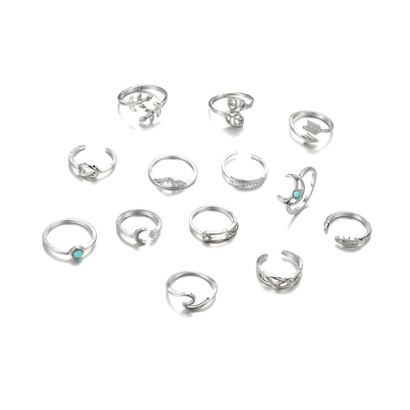 Käsintehty vintage Korusetti