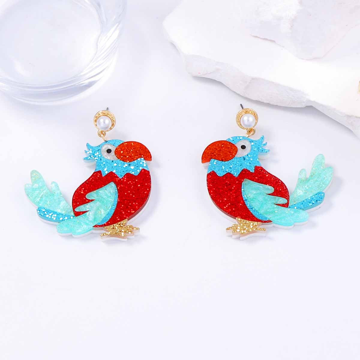 Klassinen Korvarengas ajattomalla viehätyksellä