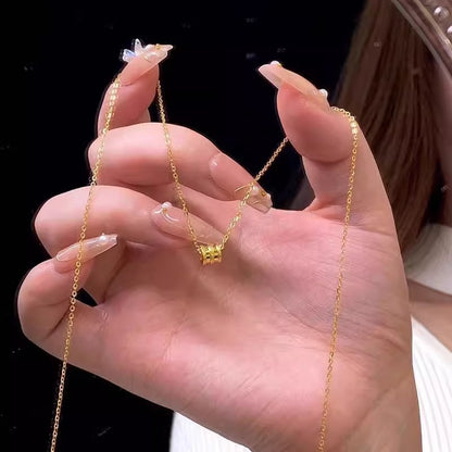 Herkkä käsityö Kaulakoru