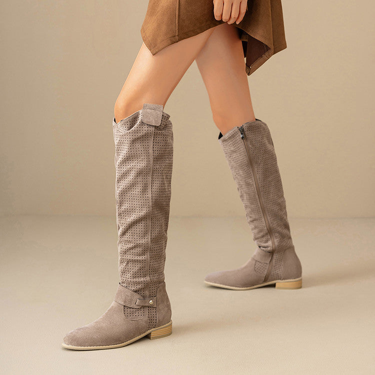 Sulavalinaiset Ortopediset Saappaat Moderniin Tyyliin