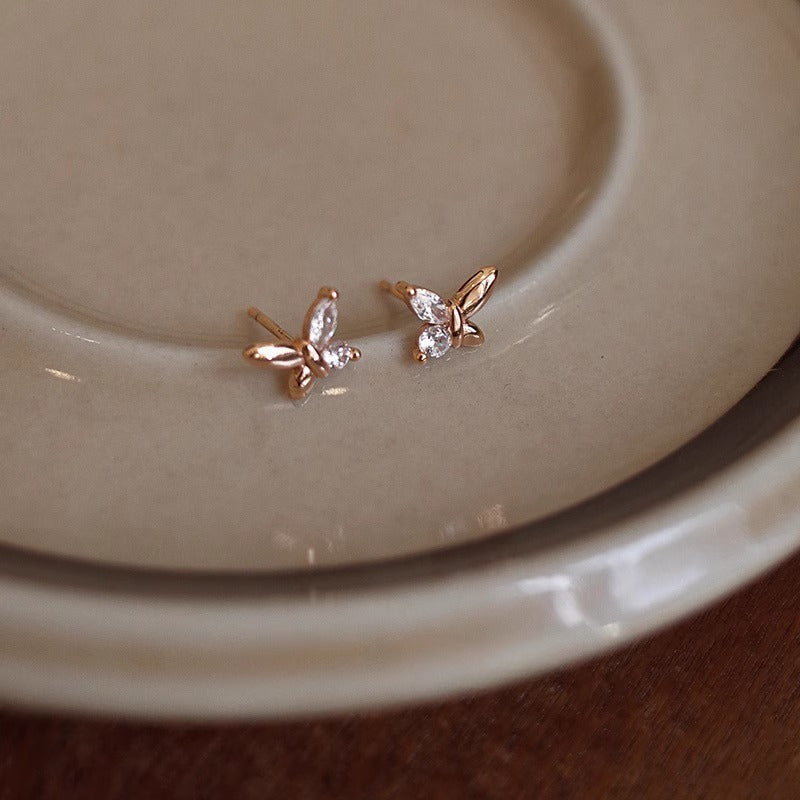 Käsintehty vintage Korvarengas