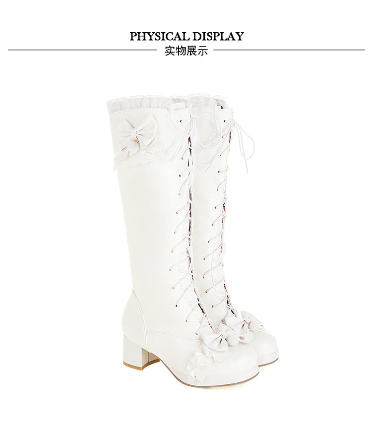 Sulavalinaiset Ortopediset Saappaat Moderniin Tyyliin