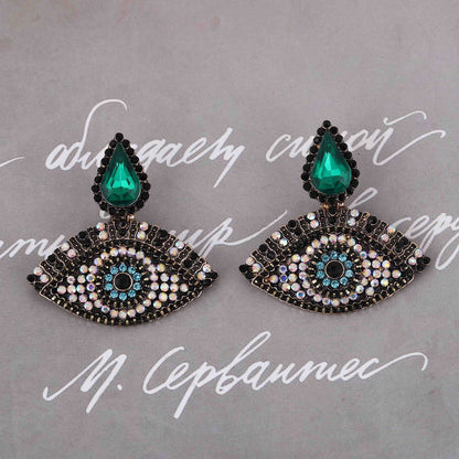 Käsintehty vintage Korvarengas