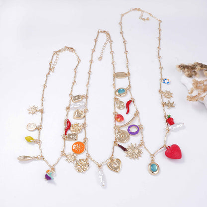 Hurmaava Kaulakoru jokaiseen tilaisuuteen