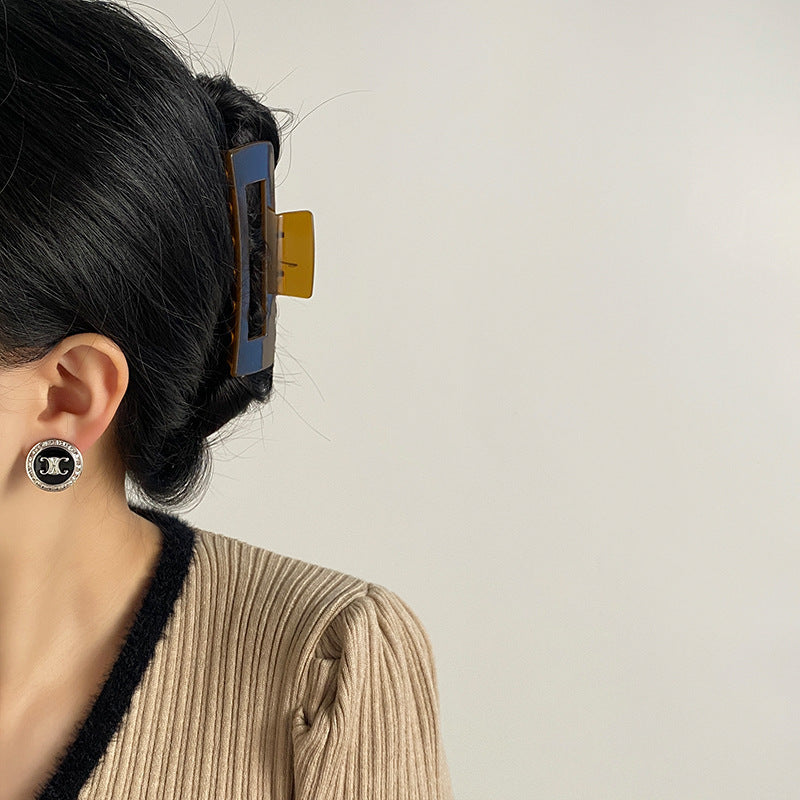 Herkkä käsityö Korvarengas