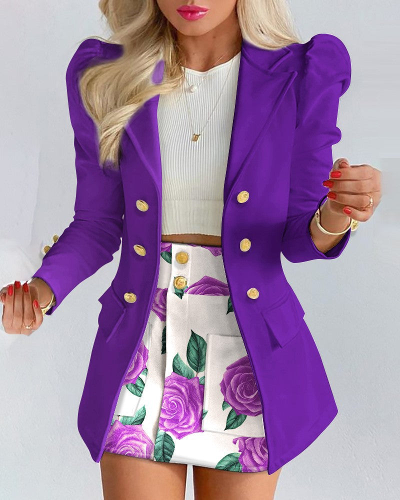 Beautifully Balanced Dress with Timeless Character