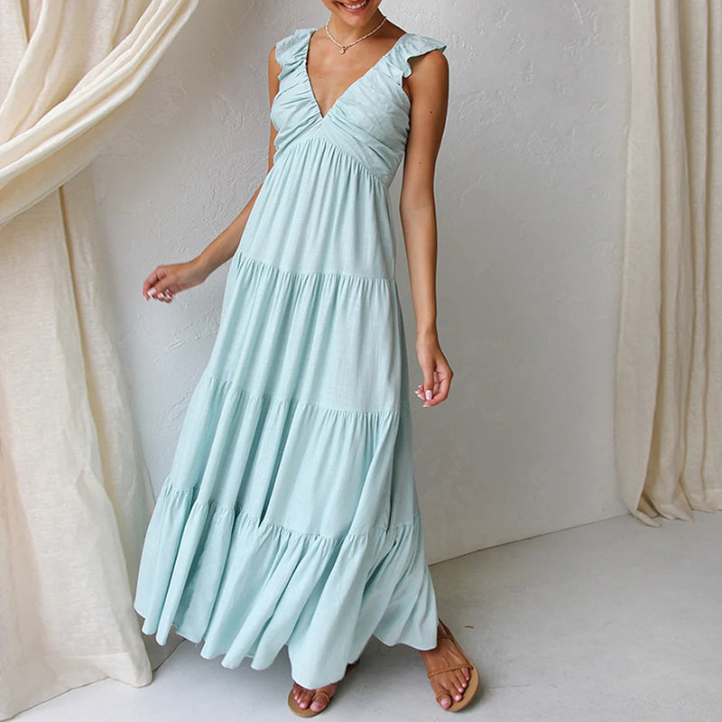 Sophisticated Dress with a Clean Classic Look