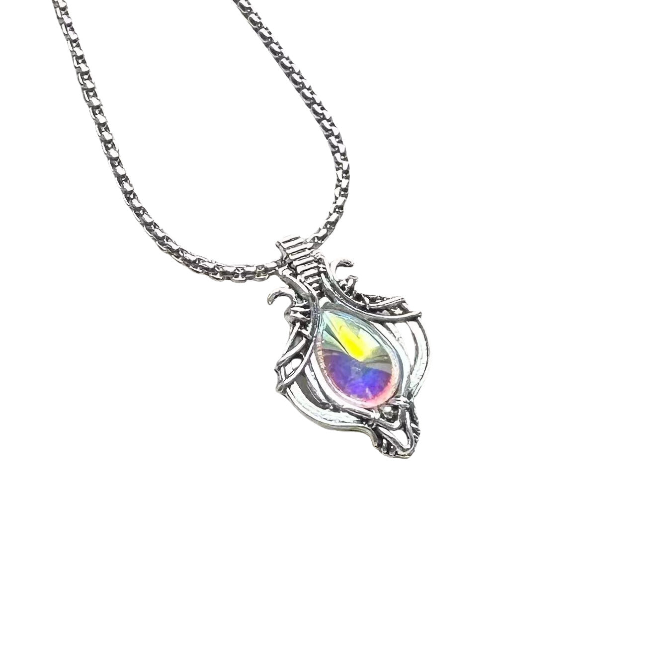 Käsintehty vintage Koru