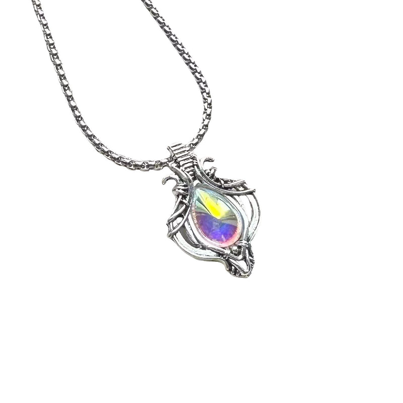 Käsintehty vintage Koru