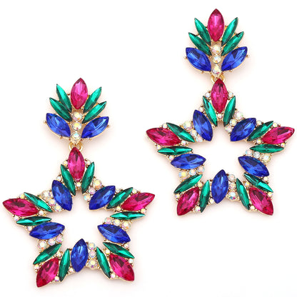 Herkkä käsityö Korvarengas