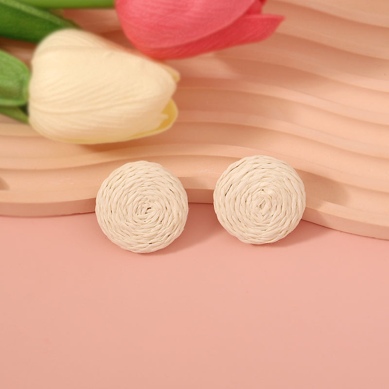 Herkkä käsityö Korvarengas