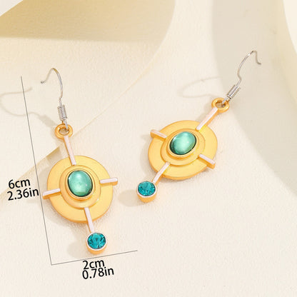 Klassinen Korvarengas ajattomalla viehätyksellä