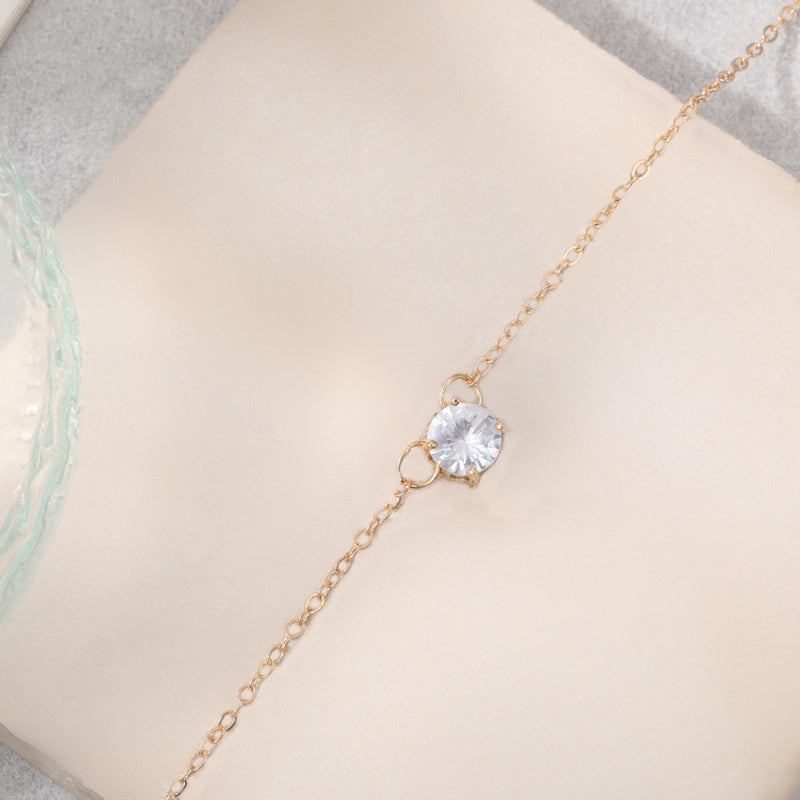 Herkkä käsityö Kulta Kaulakoru