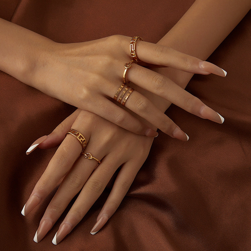 Romanttinen Sormus erityisiin hetkiin