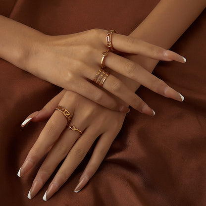 Romanttinen Sormus erityisiin hetkiin