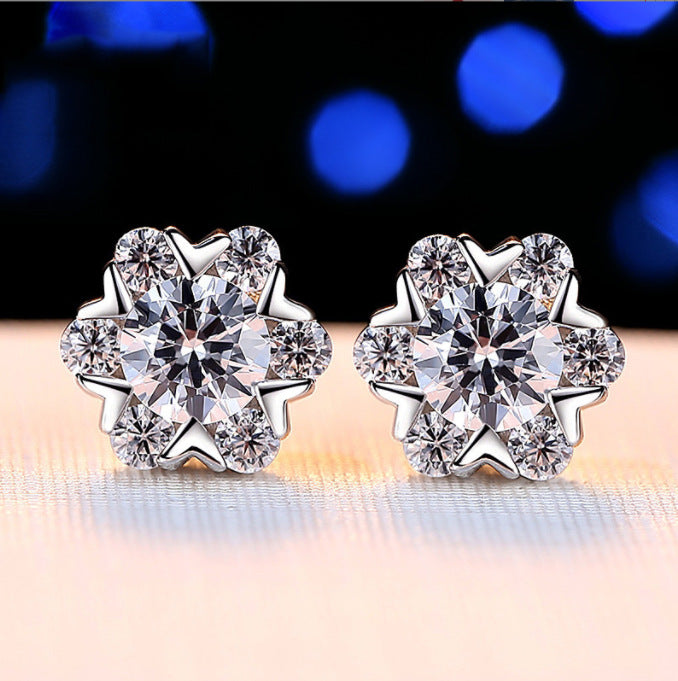 Käsintehty vintage Korvarengas