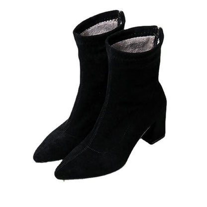 Sulavalinaiset Ortopediset Saappaat Moderniin Tyyliin