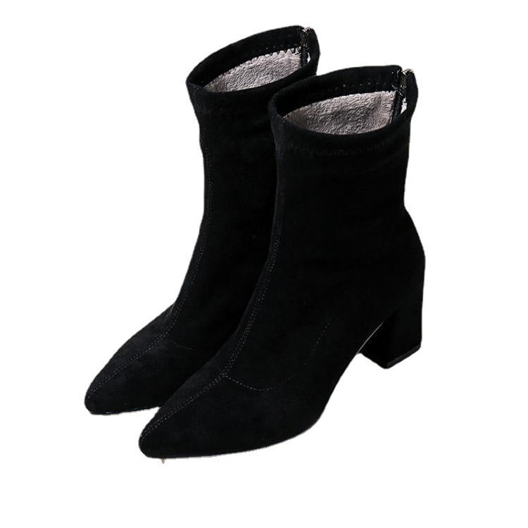 Sulavalinaiset Ortopediset Saappaat Moderniin Tyyliin