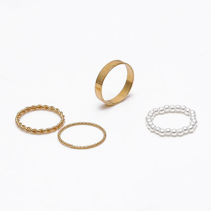 Kaunis Helmi Sormus ainutlaatuisella tyylillä