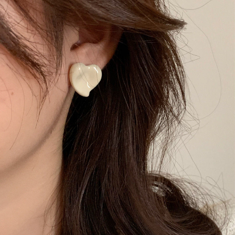 Käsintehty vintage Korvarengas