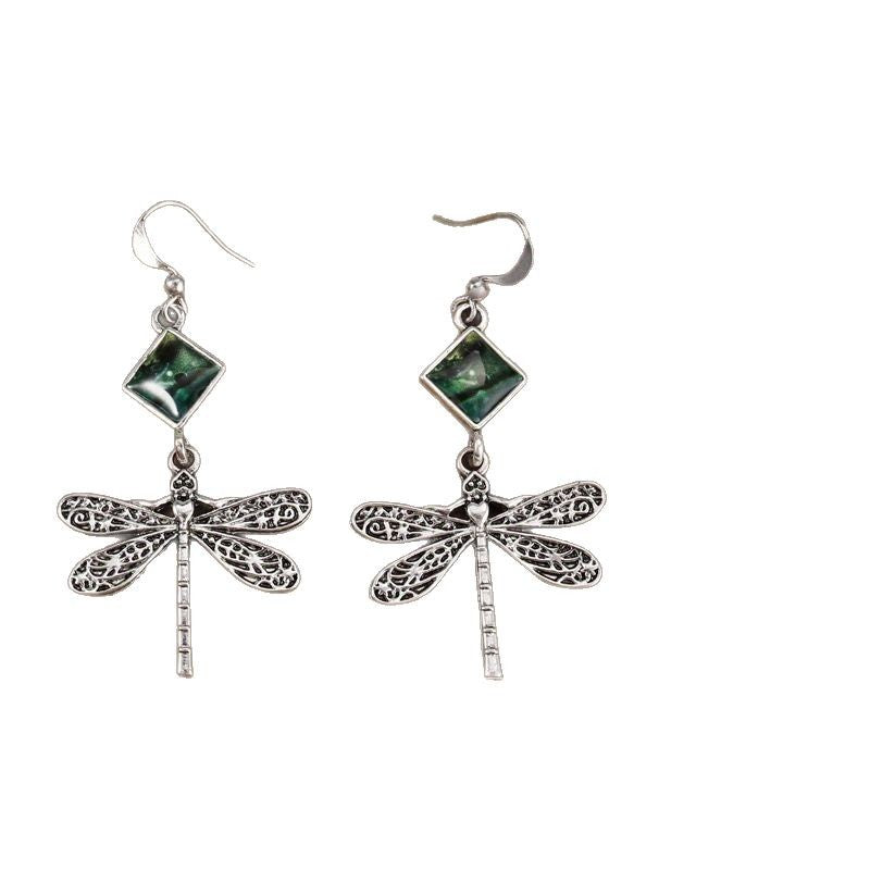 Käsintehty vintage Korvarengas