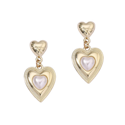 Elegantti Kulta Korvarengas jokaiseen tilaisuuteen