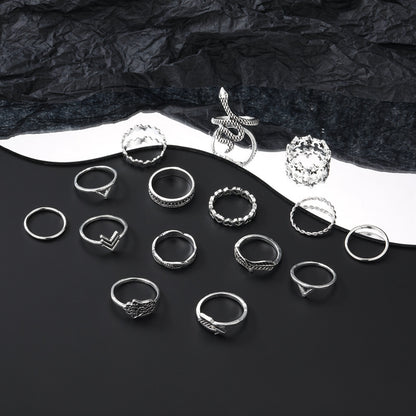 Romanttinen Korusetti erityisiin hetkiin