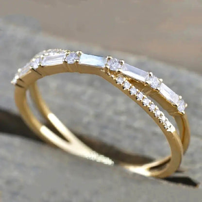 Romanttinen Sormus erityisiin hetkiin