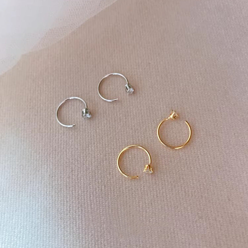 Romanttinen Korvarengas erityisiin hetkiin