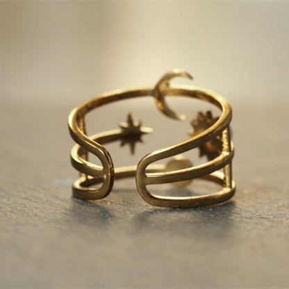 Hurmaava Sormus jokaiseen tilaisuuteen