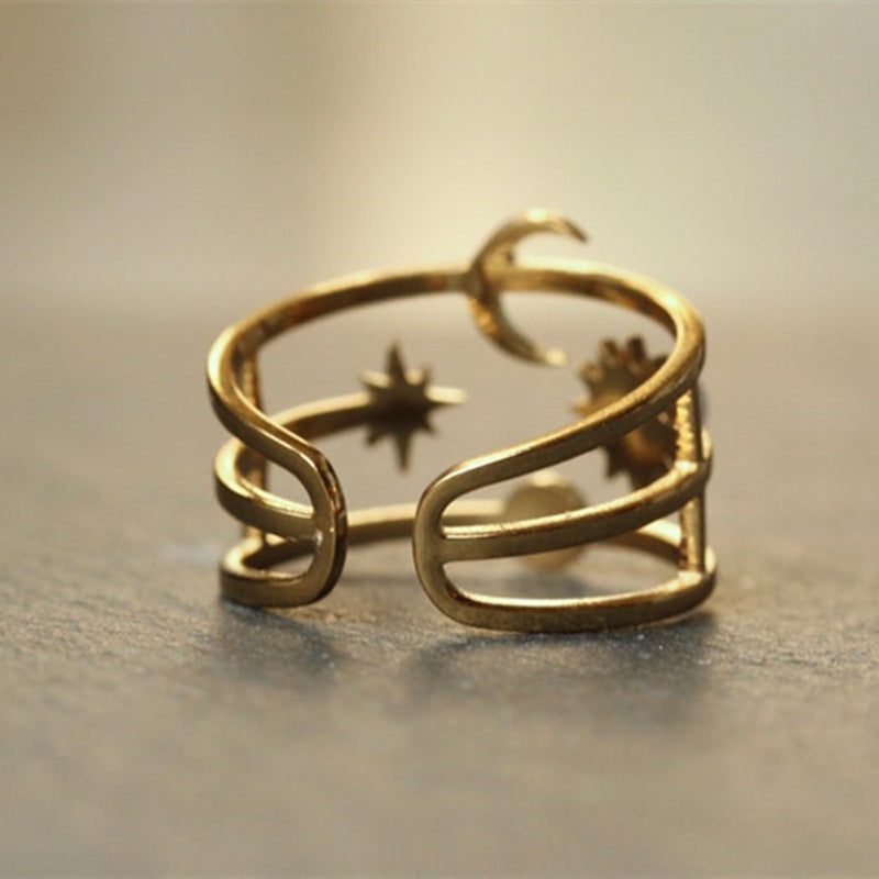 Hurmaava Sormus jokaiseen tilaisuuteen