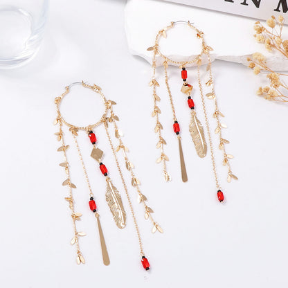 Klassinen Korvarengas ajattomalla viehätyksellä