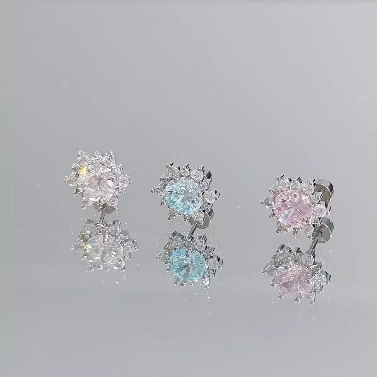 Käsintehty vintage Korvarengas