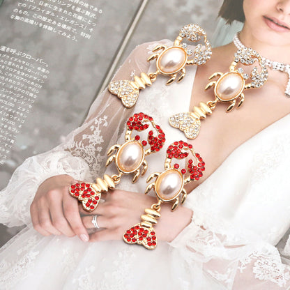 Käsintehty vintage Korvarengas