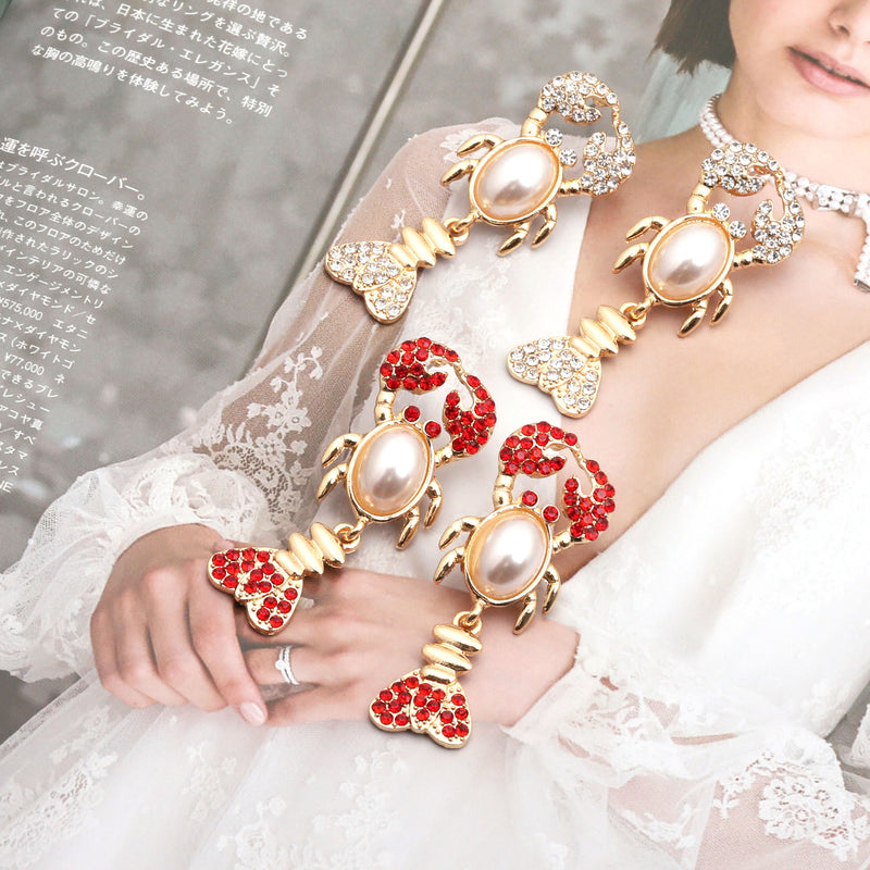 Käsintehty vintage Korvarengas