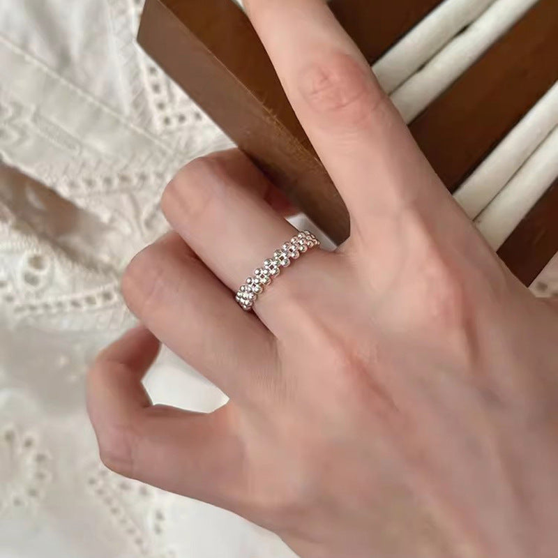 Hurmaava Sormus jokaiseen tilaisuuteen