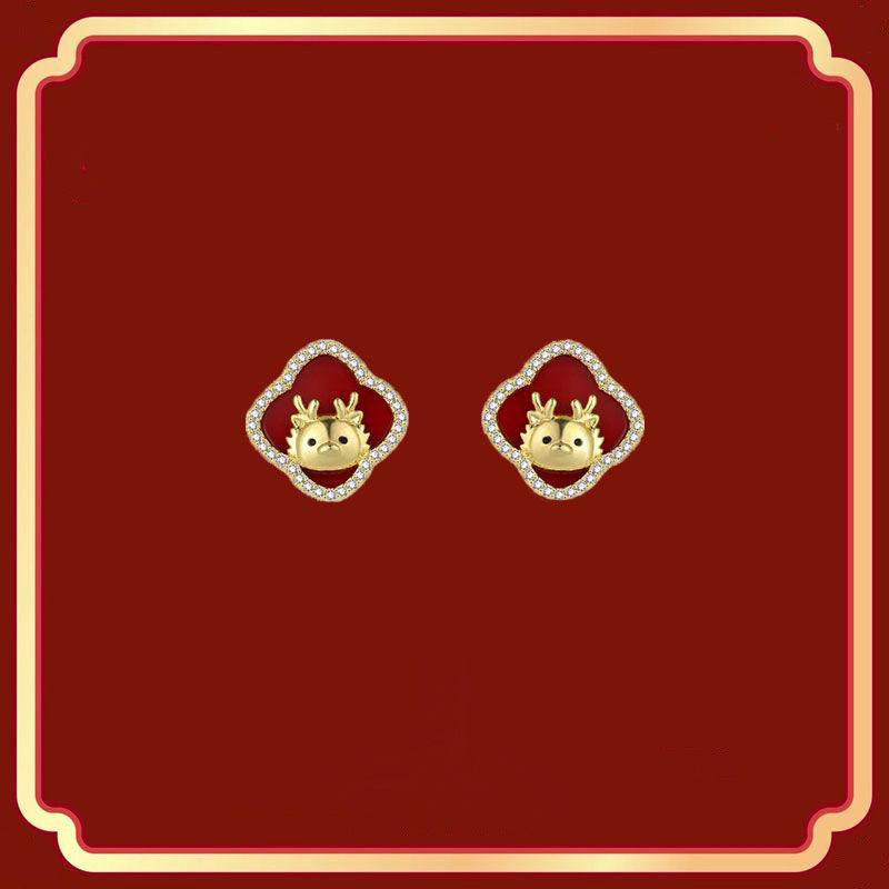 Käsintehty vintage Korvarengas