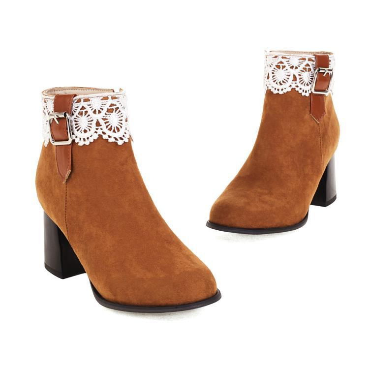 Klassiset Ortopediset Saappaat Ajattomalla Tyylillä