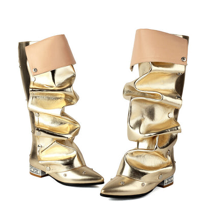 Tyylikkäät Ortopediset Saappaat Jokaiseen Askeleeseen